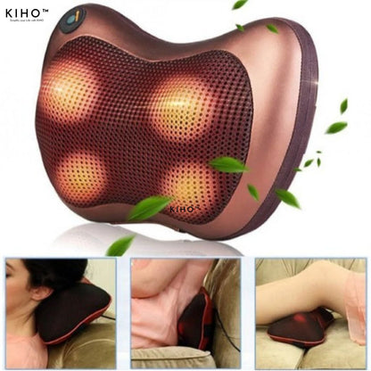 KIHO™  Electric Pillow Massager