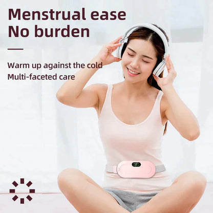 KIHO™ Rechargeable Period Cramp Massager