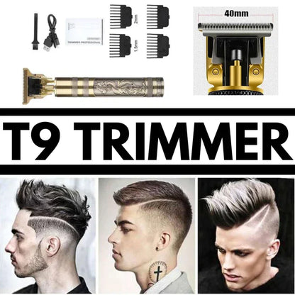 KIHO™ T9 Hair Clipper