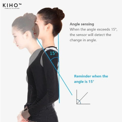 KIHO™ Smart Posture Corrector