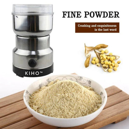 KIHO™ Masala Spice Grinder Machine 🌶️