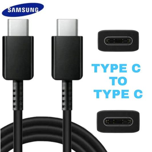 Samsung USB-C to C Cable 1M