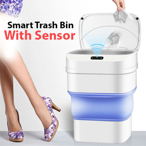 KiHo™ Foldable Sensor Dustbin