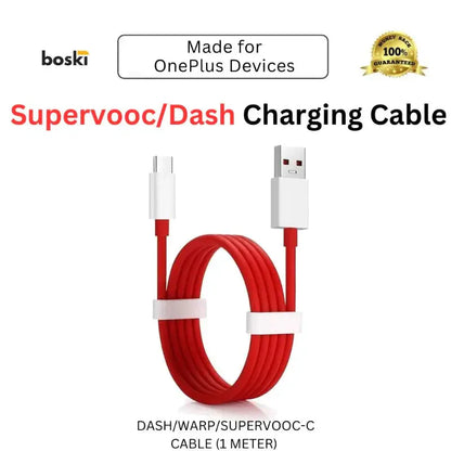 Supervooc/Warp Charging Cable 1m