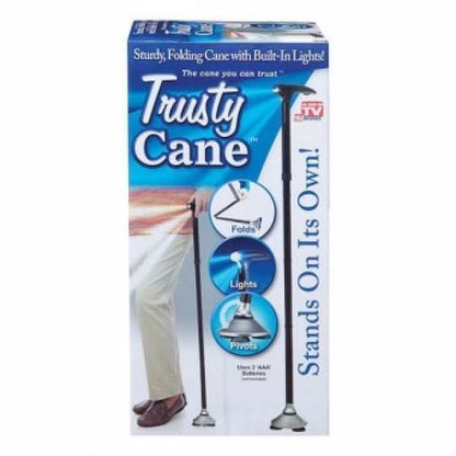 Foldable Trusty Cane