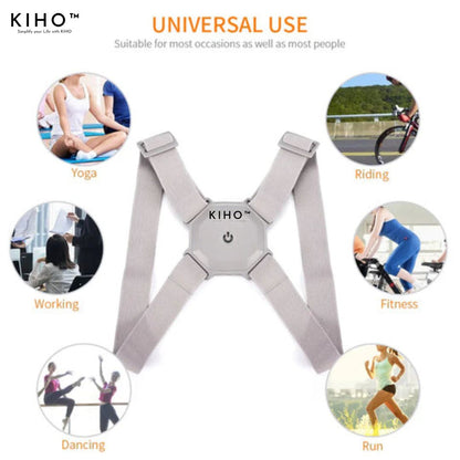 KIHO™ Smart Posture Corrector