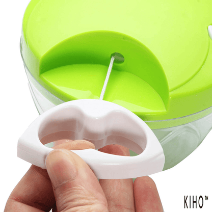 KIHO™ Vegetable Meat Speedy Chopper