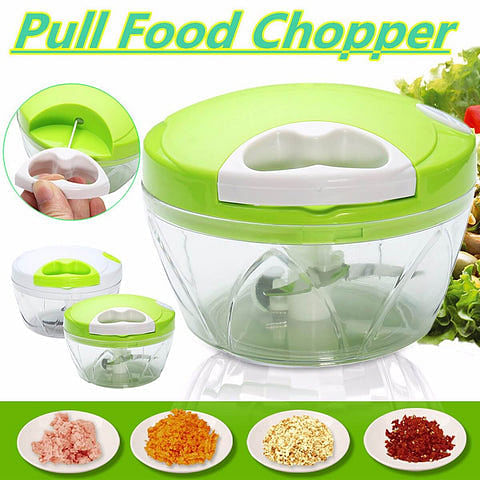 KIHO™ Vegetable Meat Speedy Chopper