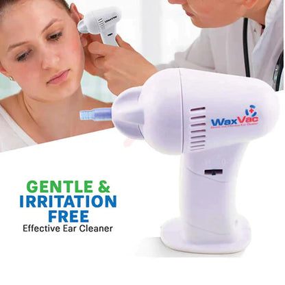 KIHO™ Waxvac Ear Cleaner