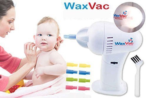 KIHO™ Waxvac Ear Cleaner