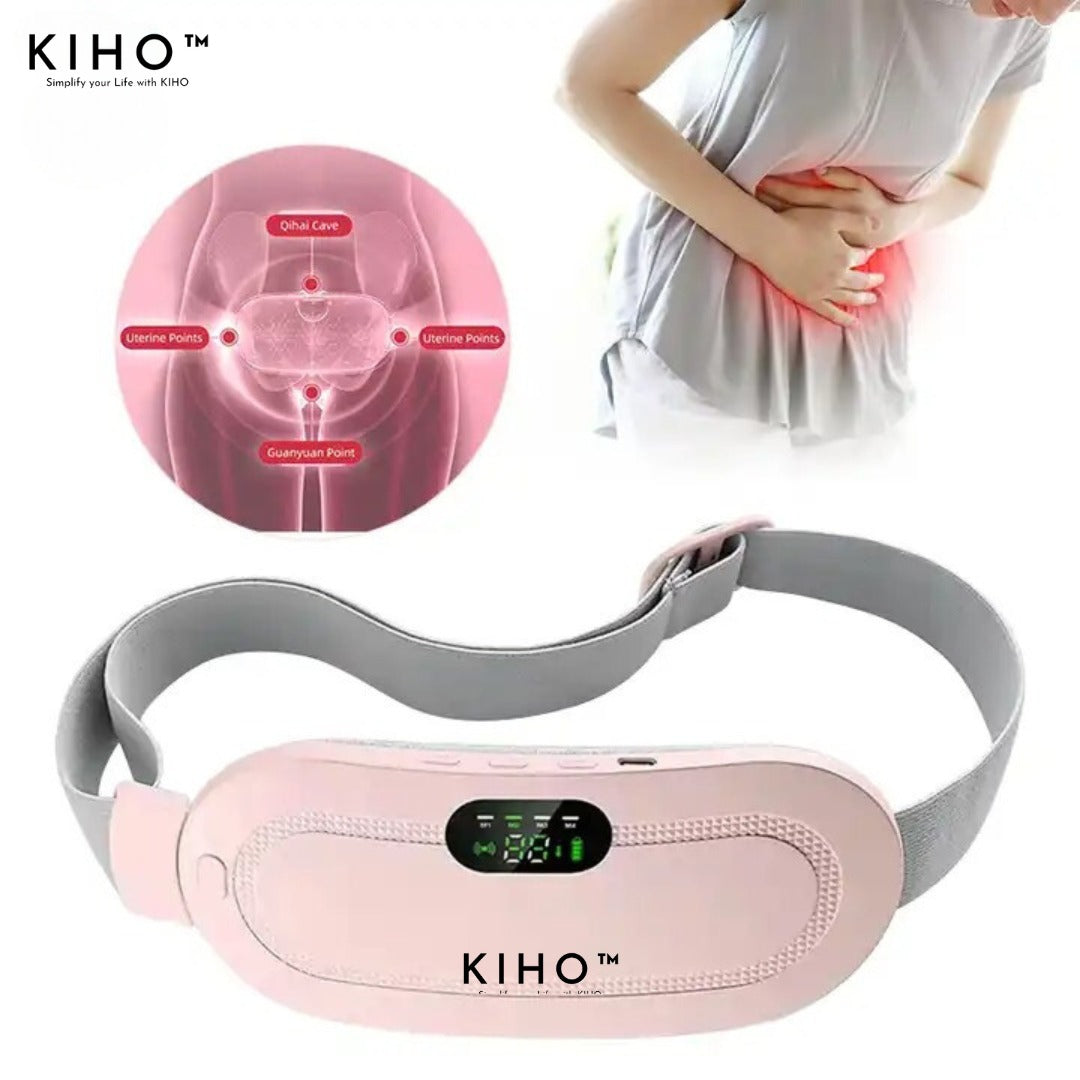 KIHO™ Rechargeable Period Cramp Massager