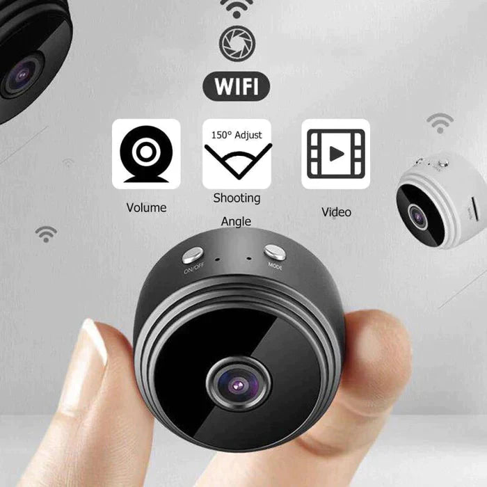 KIHO™ A9 MINI CAMERA WIFI 1080P HD