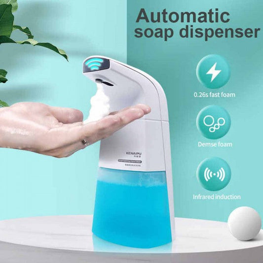 KIHO™ Touchless Automatic Soap Dispenser