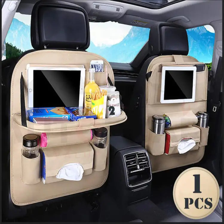 KIHO™ Car Back Seat Organizer