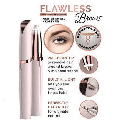 KIHO™ Flawless Brows Hair Remover