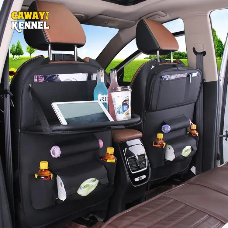 KIHO™ Car Back Seat Organizer