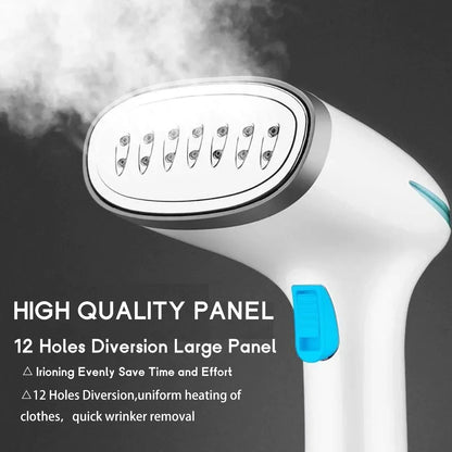 KIHO™  Portable Clothes Steamer