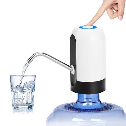 KIHO™ Portable Automatic Rechargeable USB Water Dispenser Pump