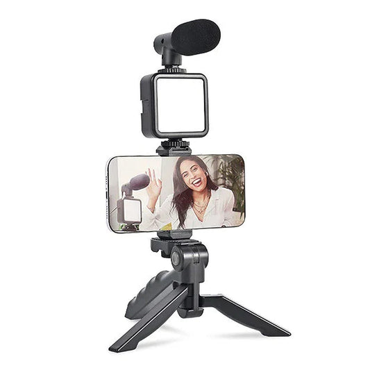 Vlogging Kit with light