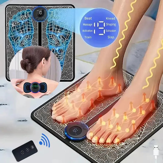 EMS Foot Massager