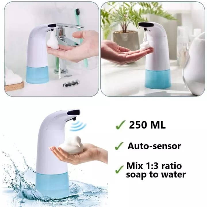 KIHO™ Touchless Automatic Soap Dispenser