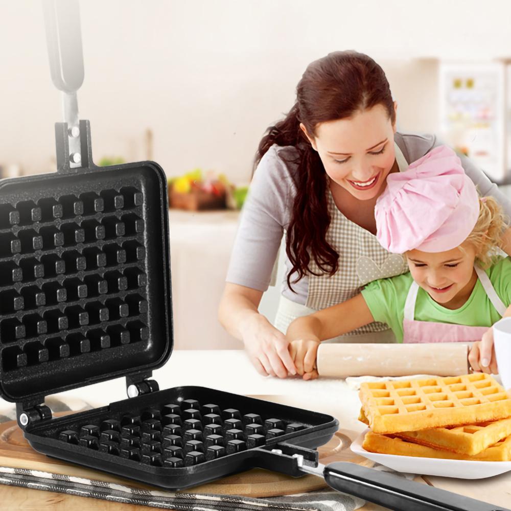 KIHO™ Chocolate Waffle Maker Mold