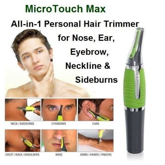 KIHO™ Micro Touch Max All In One Personal Trimmer