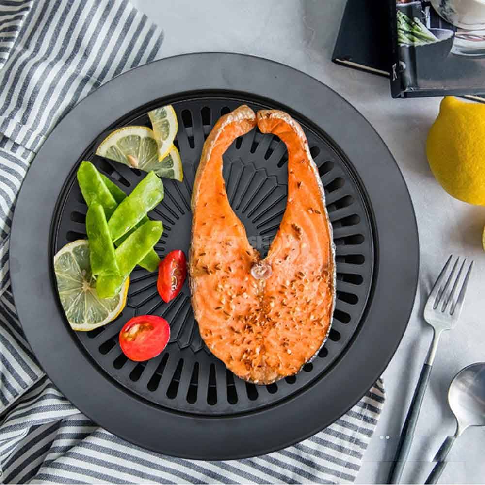 KIHO™ BBQ Grill Pan - Stove-Top BBQ Grill Pan