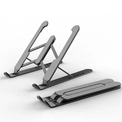 KIHO™ Portable ABS Laptop Stand