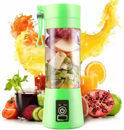 KIHO™ Portable USB Rechargeable Blender