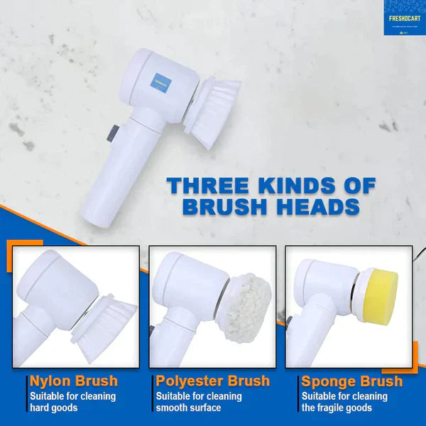 KIHO™ 5-in-1 Multifunctional Electric Magic Brush