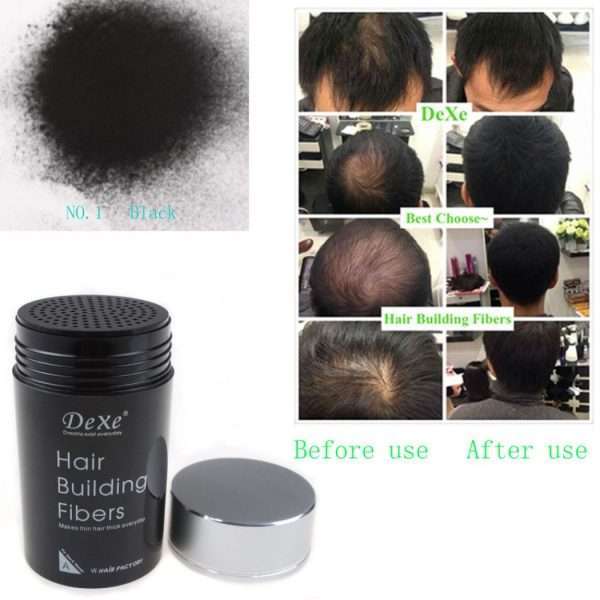 Dexe®️ Hair Building Fiber 22g