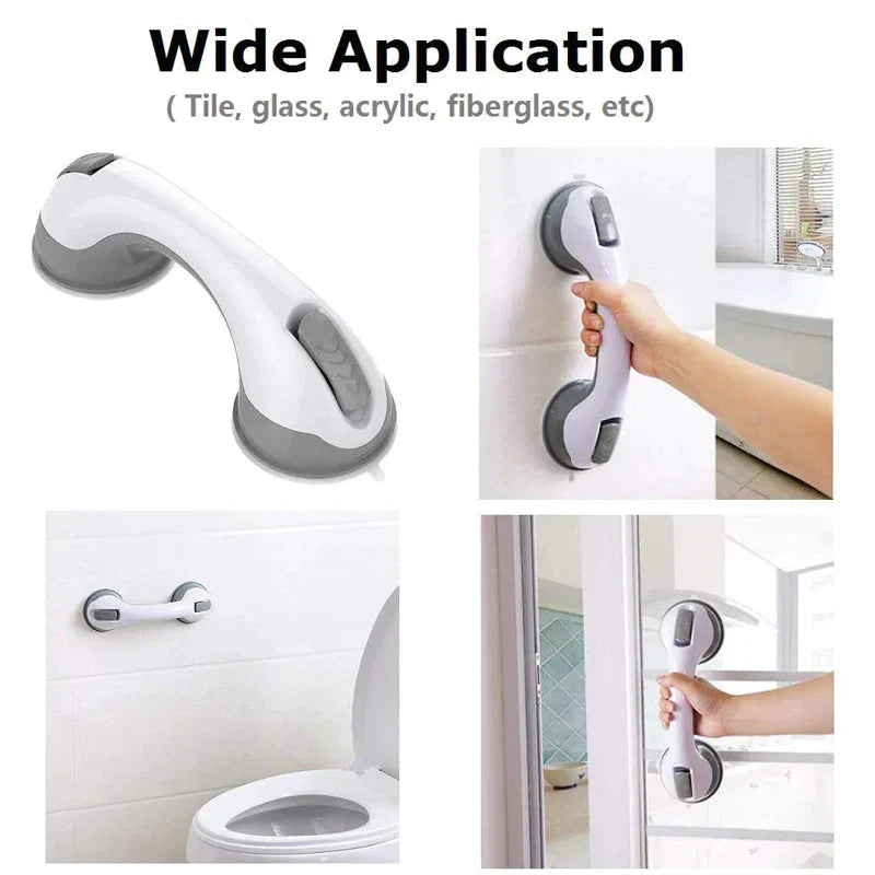 KIHO™ Bathroom Safety Helping Handle Anti Slip Support