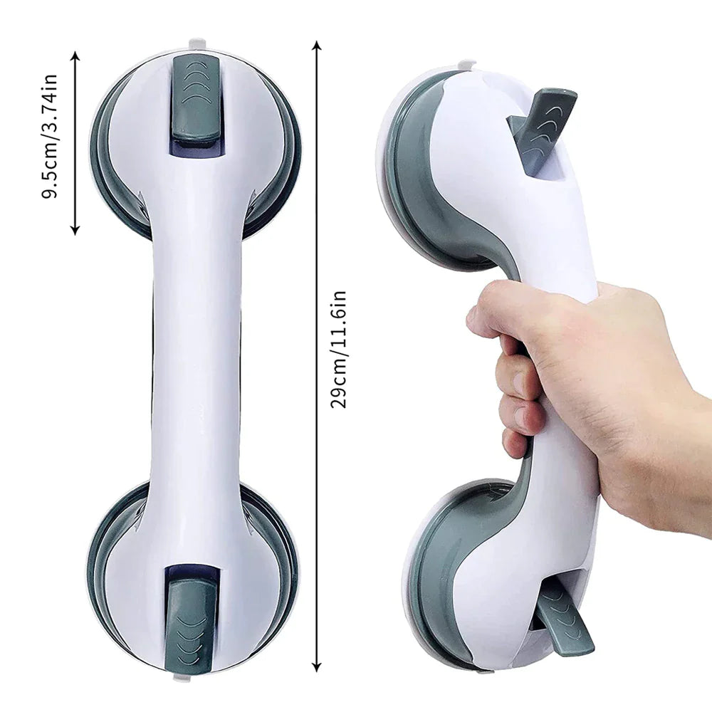 KIHO™ Bathroom Safety Helping Handle Anti Slip Support