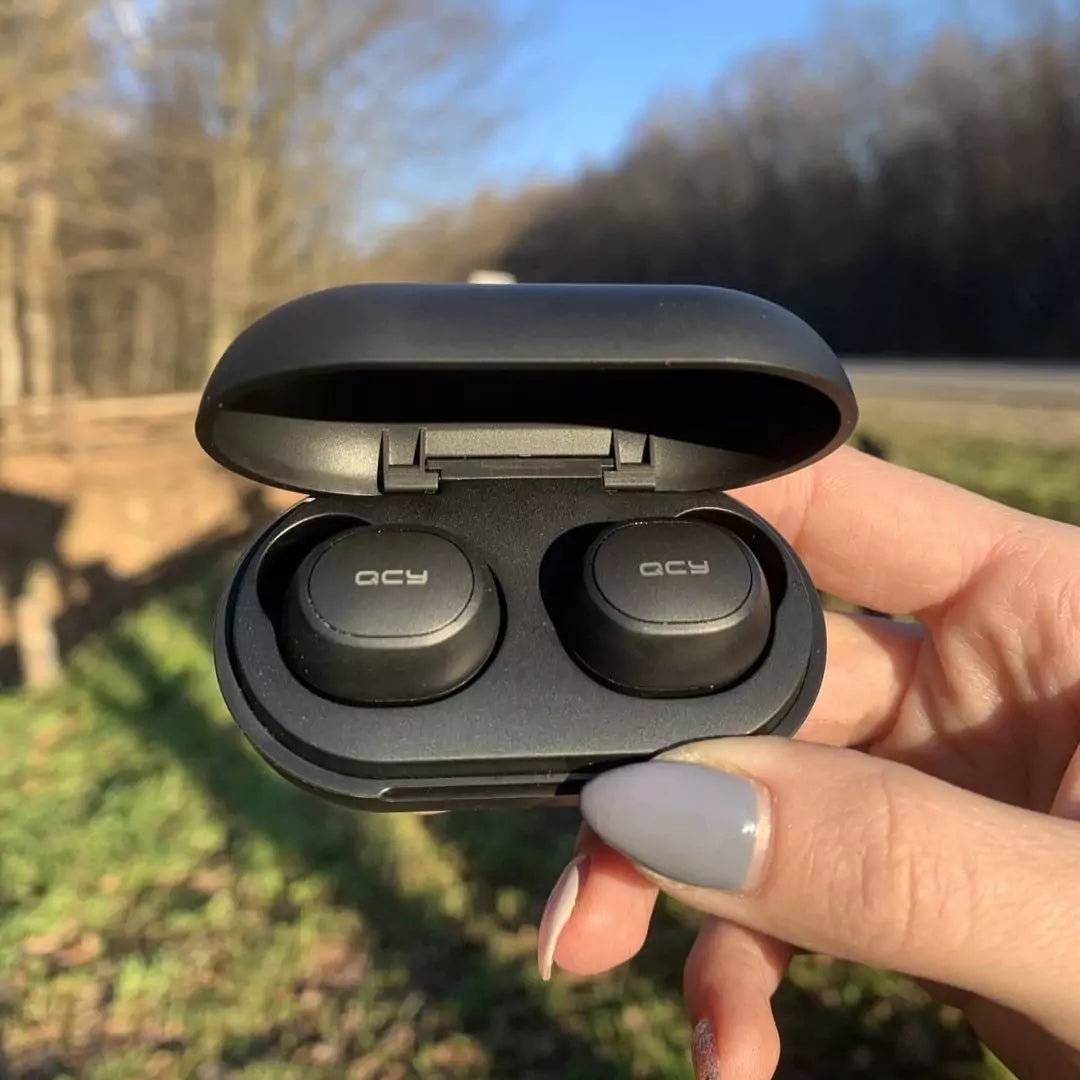 QCY T4S Wireless Earbuds