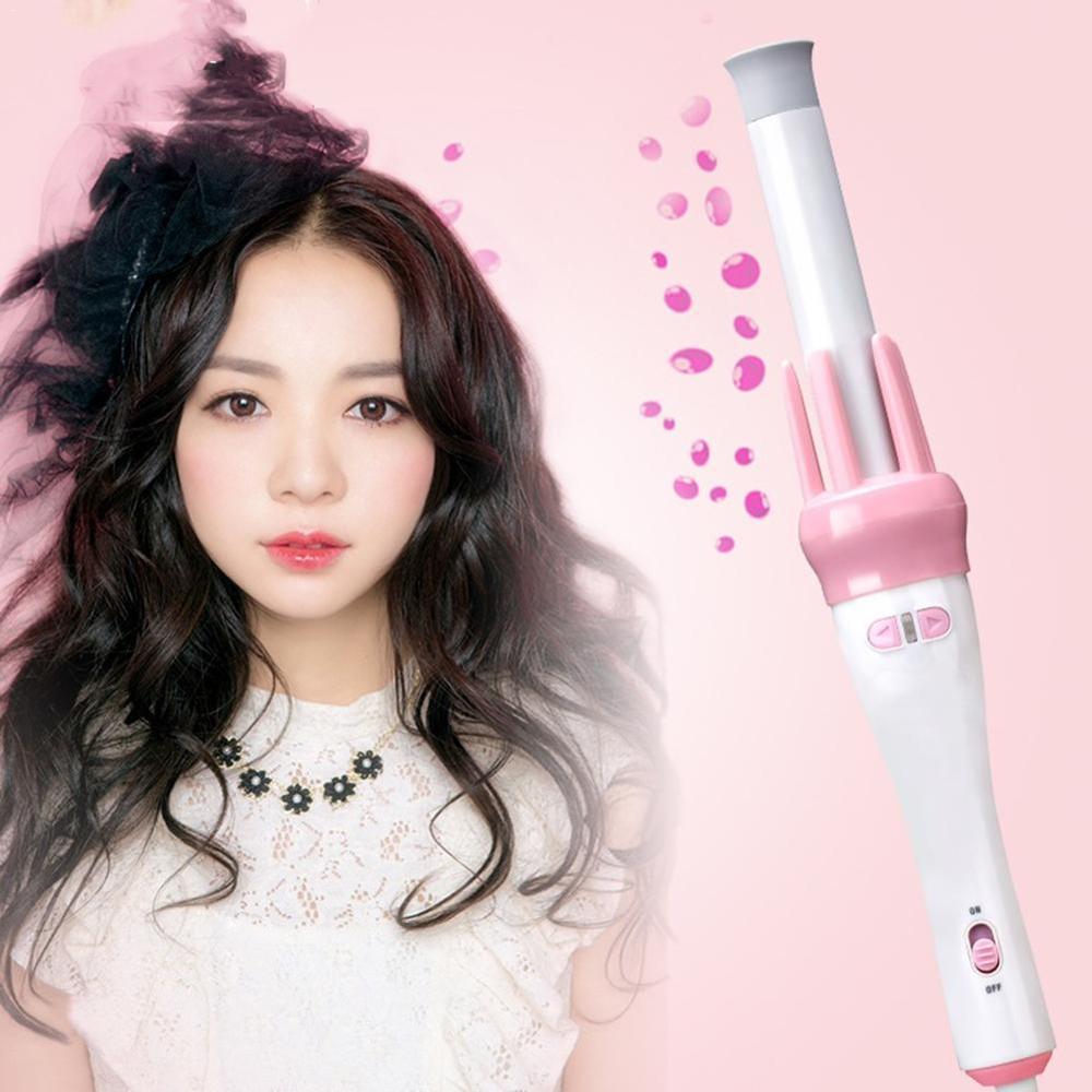 Automatic Hair Curler