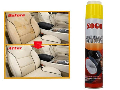 SOGO Multi Purpose Foam Cleaner 450ml