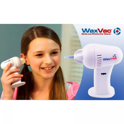 KIHO™ Waxvac Ear Cleaner